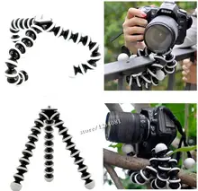 

Multifunctional bending at will Max Tripod Stand Flexible Grip Octopus Bubble Pod Monopod Flexible Leg Camera Holder