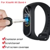 Protector de pantalla para Xiaomi Mi Band 5, película protectora TPU suave HD para Xiaomi Mi band 5 4, banda 5, banda 4 ► Foto 3/6