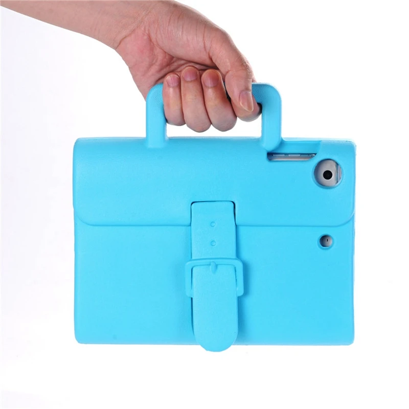 Чехол для планшета I Pad Mini чехол детский подарок 3D Brife чехол EVA Foam Kickstand противоударный чехол s для I Pad Mini 1 2 3 4 Coque