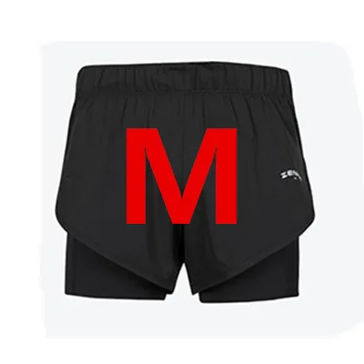 Black M XiaoMi ZENPH, анти-светильник, быстросохнущие спортивные шорты для женщин, удобные, дышащие, мягкие и удобные, для фитнеса, пять штанов - Цвет: Black M