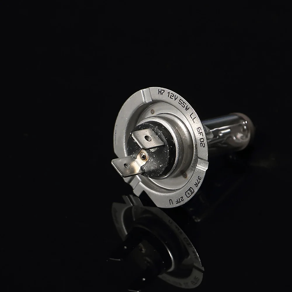 N40080900000764 для Mercedes Benz 12 V-55 W H7 Лампа фары GLK300 C200R300S350ML320E300L специальная лампа ближнего света дальнего света