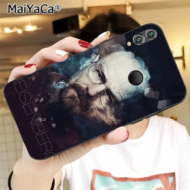 Heisenberg Breaking Bad