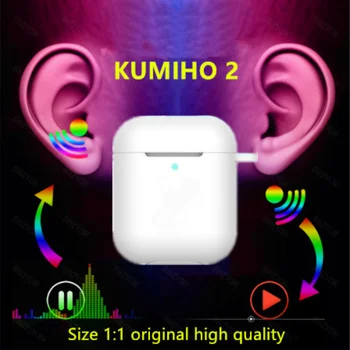 

i500 Pro2 TWS 1:1 Air 2 Gen Bluetooth Earphone GPS Rename Headset Wireless Earbuds PK i12 i5000 i9000 auriculares inalambricos