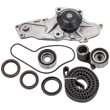 

Timing Belt Water Pump Kit 3.0L 3.2L 3.5L 3.7L 03-09 For Acura For Honda Saturn SOHC