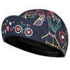New BASEL Cycling Caps ITALIA /UK Bike Hat One Size Fits Most 2