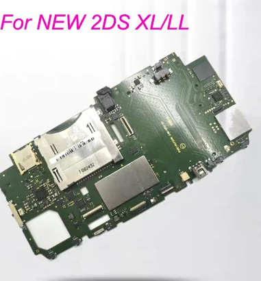 Оригинальная б/у материнская плата США для новой консоли 2DS XL/LL|Запасные части| |