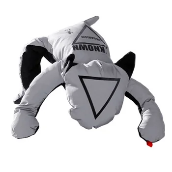 

Mini Removable Waterproof Protective Automobile Sticker Magnetic Warning Reflective Doll Car Roof Universal 3D Decoration