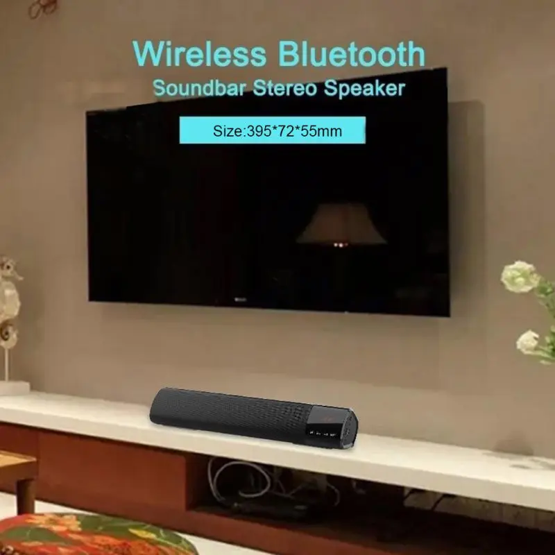 Bluetooth динамик водонепроницаемые переносные беспроводные колонки с громким стереозвуком