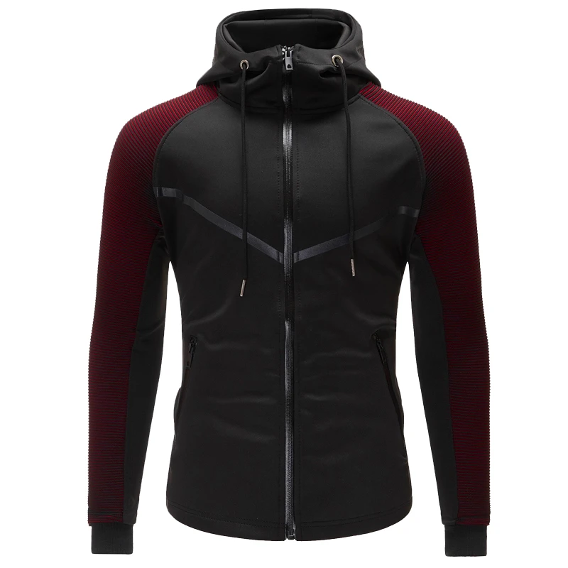 Sudadera con capucha para hombre, deportiva masculina de marca, para gimnasio, deporte, correr, entrenamiento, culturismo, con capucha y sudaderas| - AliExpress