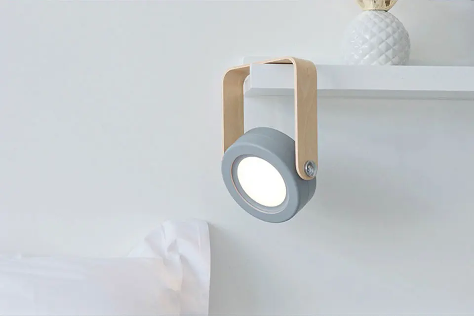 DINIWELL Складная Настольная лампа USB Перезаряжаемый походный уличный светильник СВЕТОДИОДНЫЙ Фонарь Палатка лампа Гибкая ручка ультра яркий