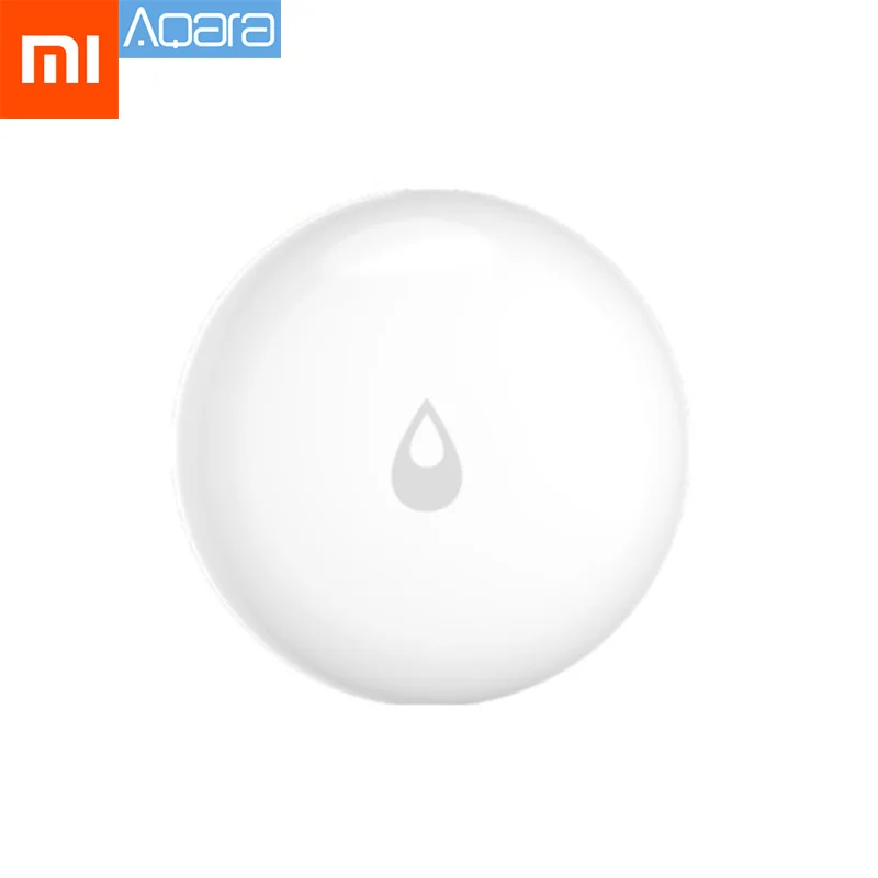 

Xiaomi Mijia Aqara Sensor IP67 Water Immersing Sensor Flood Water Leak Detector For Mi Home Remote Alarm Security Soaking Sensor