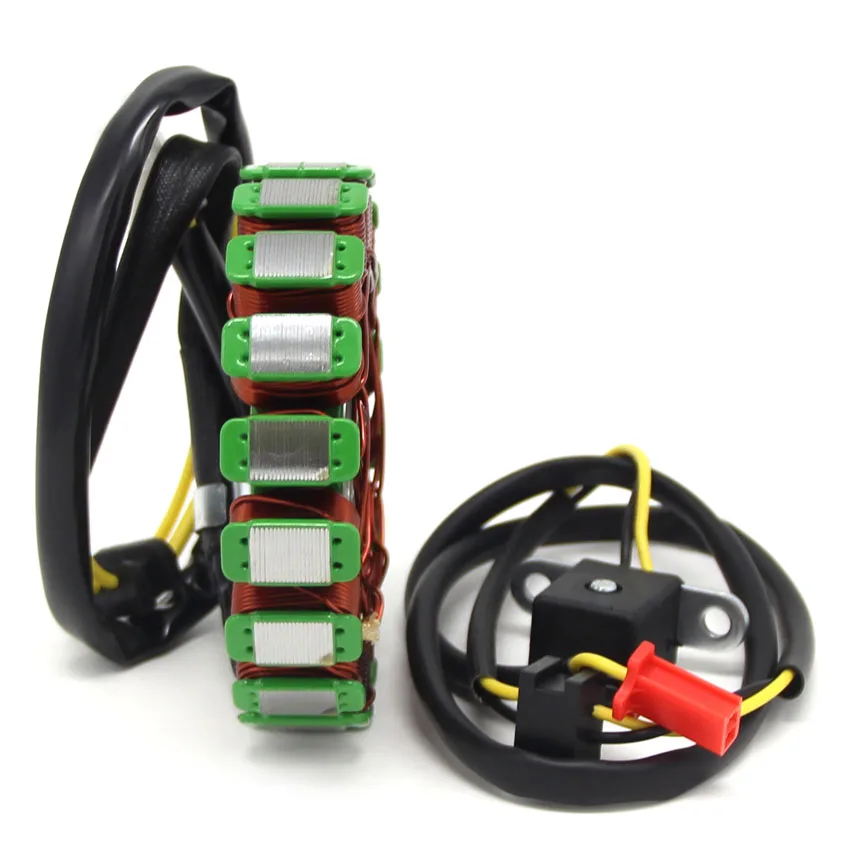 Motorcycle Magneto Generator Stator Coil For Kawasaki 21003-1123 EN400 Bulcan Vulcan 400 EN400 Twin 454LTD 500 LTD ER500 ER-5