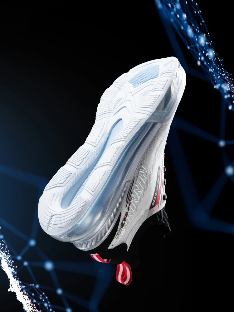 361 running shoes men's shoes new wear-resistant shock absorption full-length lightweight air cushion running shoes sports shoes