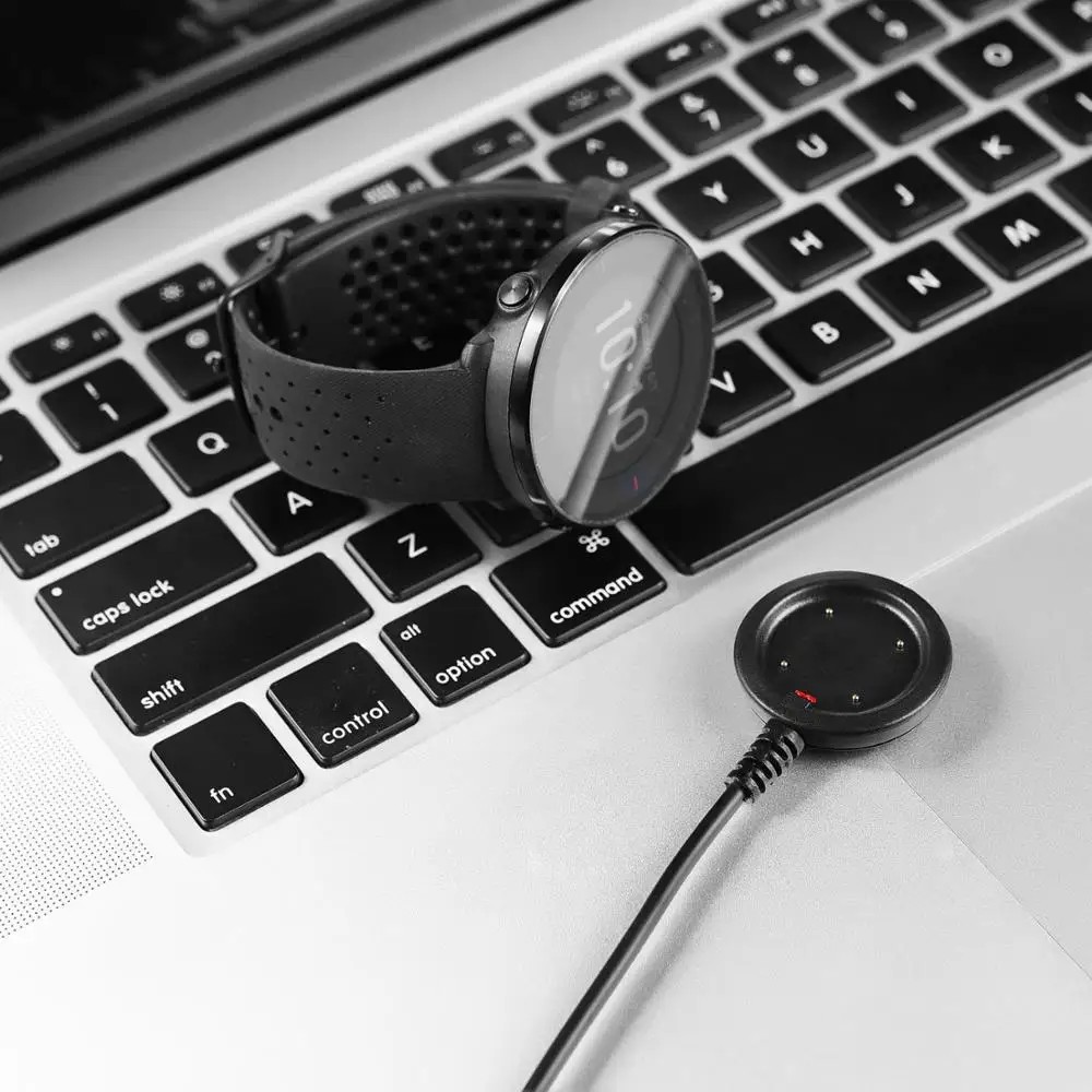 Portable USB Charging Dock for Polar Vantage Smart Watch