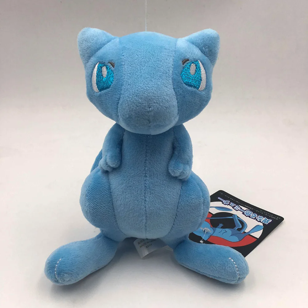 Takara Tomy Pokemon Japan Anime Shiny Mew Q Ver Exeggutor мягкие плюшевые мультяшные детские