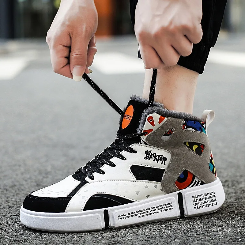 tenis basquete retro