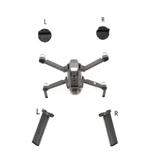 Запасные части для шасси для DJI Mavic Pro Drone левый и правый чехол для шасси аксессуар
