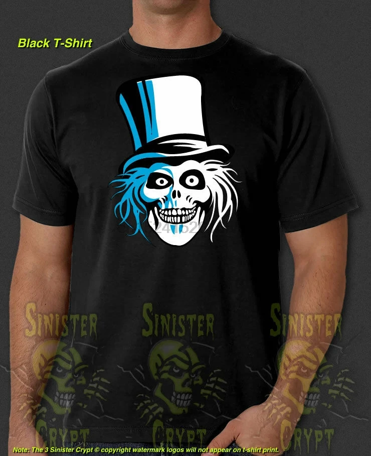 Hatbox Ezra Ghost Haunted Mansion Hat 