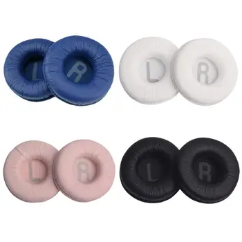 

2019 1 Pair Replacement foam Ear Pads pillow Cushion Cover for JBL Tune600BTNC T500BT T450BT JR300BT Headset Headphone Headset