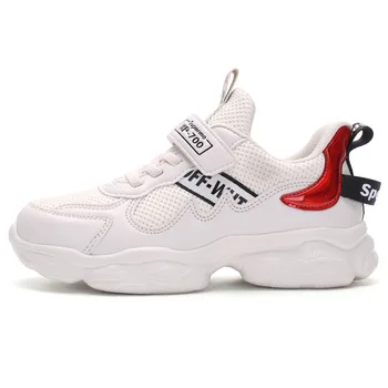 

Spring Autumn Children Shoes Boys Girls Sports Shoes Fashion Brand Casual Breathable Outdoor Kids Sneakers Boy Running Shoes