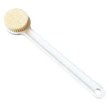 

Wooden Long Handle Bath Bristle Brush Bath Brush Bath Brush Back Brush Massage Brush Back Brush Bath Brush