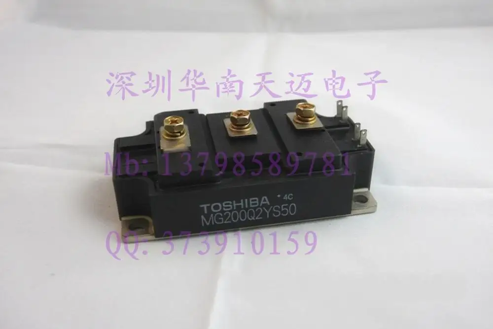 Японский MG200Q2YS50 MG200Q2YS40 IGBT модуль- HNTM