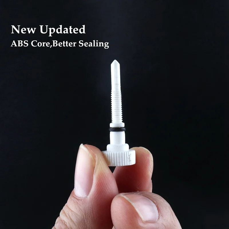 1pc 2~8Heads 4~8mm Aquarium Air Pump Hose Splitters Oxygen Pipe Hose Distributors Elastic Aeration Tube Air Flow Control Valve
