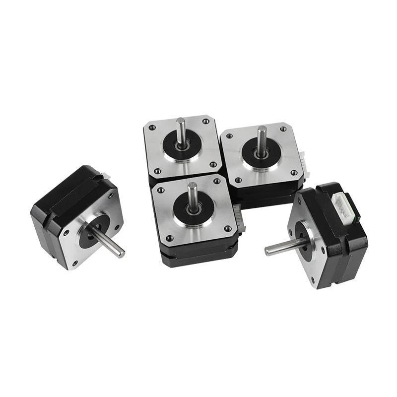 5 шт. 17HS4023 42x42x23 мм шаговый двигатель с кабелем для 3D-принтера