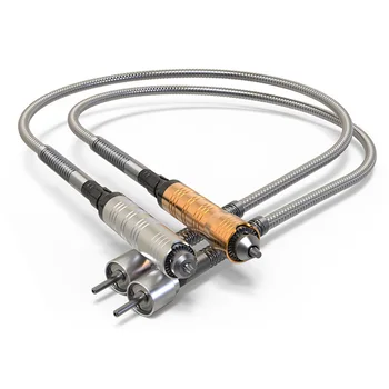 

Hard Alloy Vehicle Auto Repairing Grinder Metal Soft Flexible Shaft Core Axis with Chuck Handle for Grinder Shaft Tube