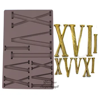 

Numbers silicone cake mold fondant molds cake decorating tools chocolate gumpaste mold fondant tools soap mold resin molds