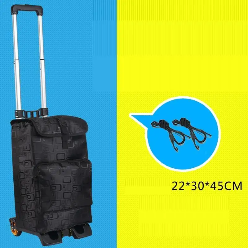 Number 1 Piegevole Koszyk Verdulero Carro Plegable барная колесница Roulant Carrello Cucina настольная Тележка для покупок Mesa Cocina Кухонная Тележка - Цвет: Number 1