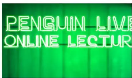 Penguin Live Online коллекции лекций 52 видео-фокусы