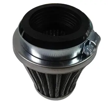 

Motorcycle Air Filter Intake 42mm Metal Cleaner Pod for 150/160cc Pit Dirt Bike Trail Quad ATV