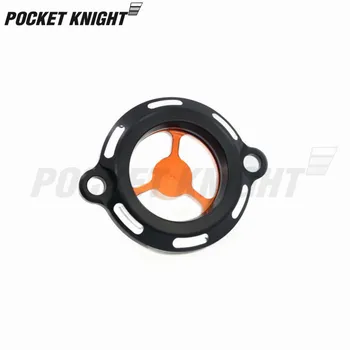 

Engine Oil Filter Cap For KTM 790 DUKE/ADV 690 ENDURO R/ SUPERMOTO/SMC/DUKE/R Motorcycle Accessories CNC Cover Clear