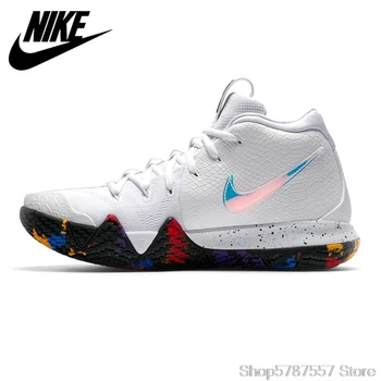 

Original Nike Kyrie 2 EP Irving 4th Generation Men's Basketball Shoes Sneakers Comfortable Breathable