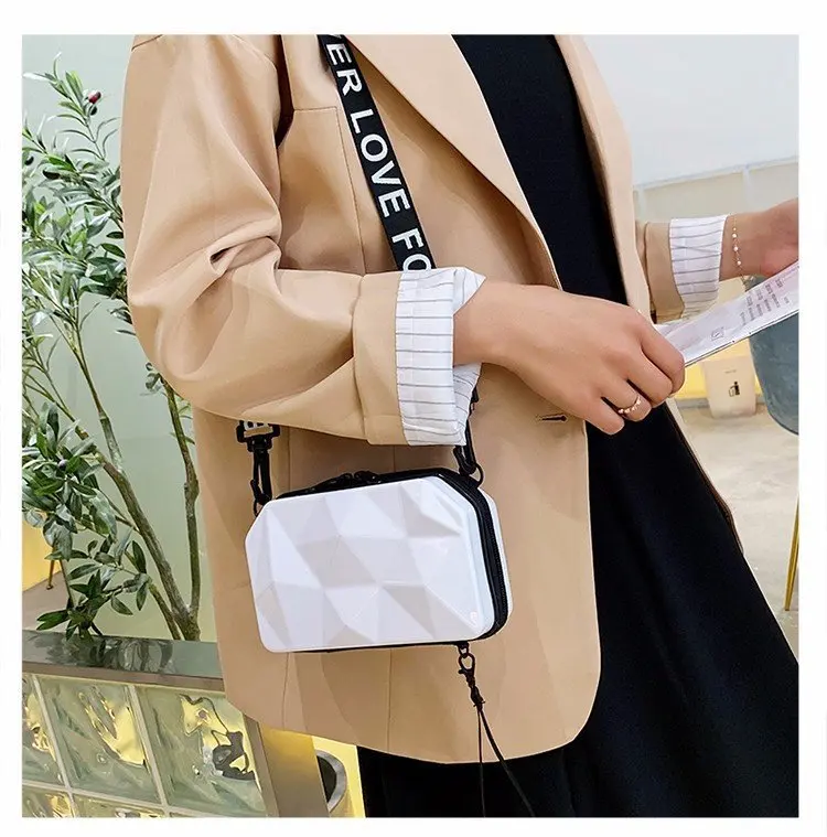 WOBAG женская маленькая сумка через плечо женские модные Наплечные мини сумки через плечо дизайнерские сумки высокого качества сумка-мессенджер