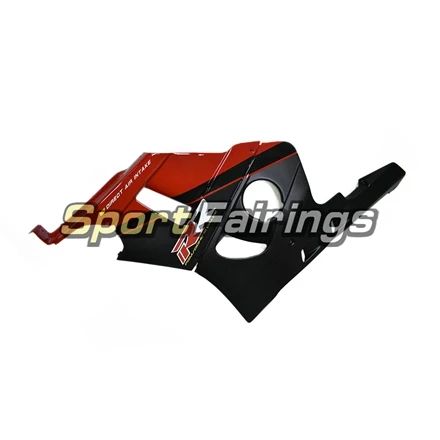 Обтекатели для Honda CBR400RR 1990 1991 1992 1993 1994 1995 1996 1997 1998 1999 кузов CBR400RR NC29 90 99 черный, красный капоты