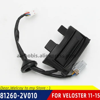 

Outside Hdl Lock Assytlid for Veloster 2011-2015 Tailgate open button