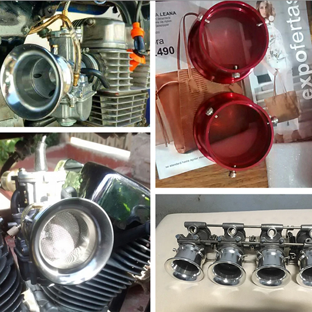 Air Filters Pre Filters Motorcycle Carburetor Air Filter Wind Cup for PWK 21-34 PE 28 30 Carburetor