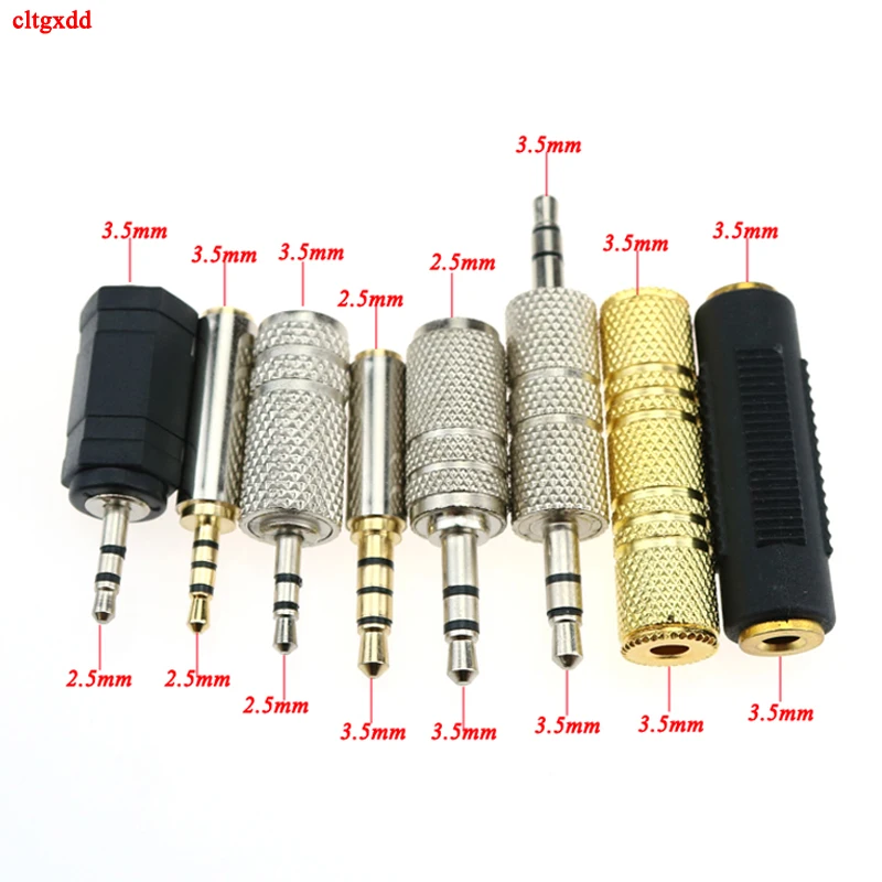 1pcs 3.5mm Female To Female Audio Adapter Connector Coupler Stereo Extension Audio Plug