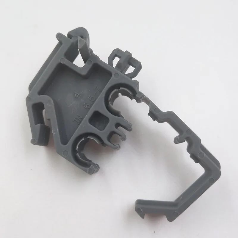 Высокое качество 74873-SM4-003 Натуральная Для Honda Acura крышка багажника Торсион клип Accord TL Civic OEM 74873SM4003
