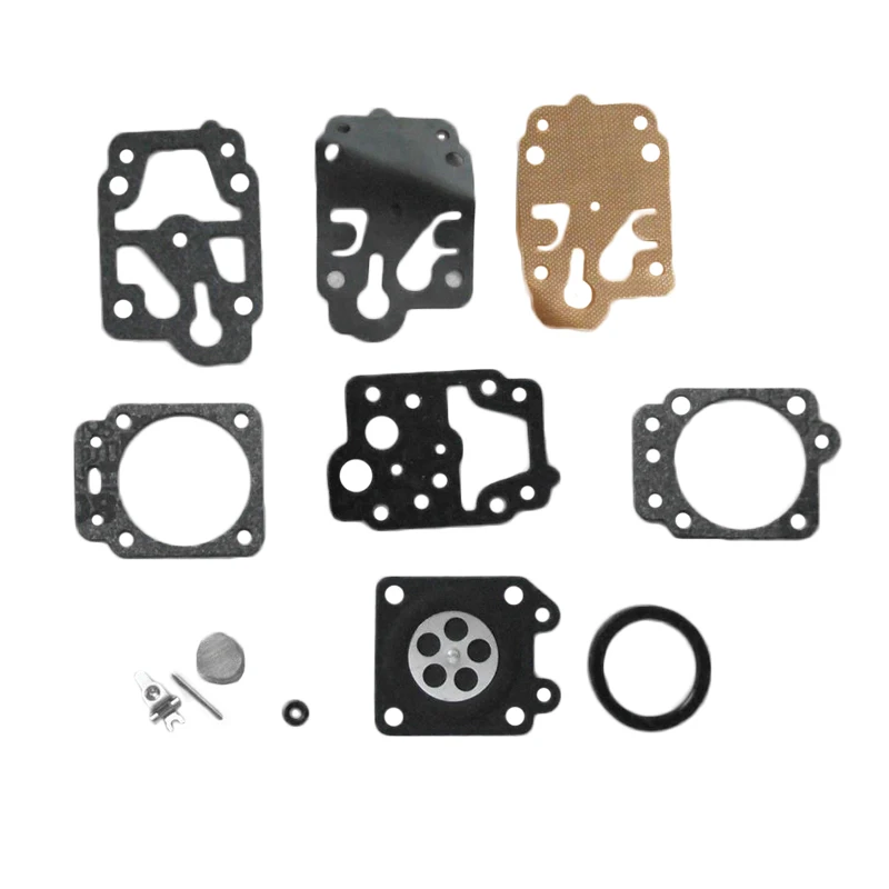 

Carburetor Rebuilt Kit Fit For Honda GX25 GX35 HHB25 HHH25 String Trimmer Parts