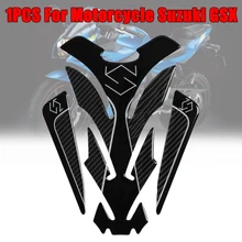 5D Carbon Fiber Motorcycle Tank Pad Sticker for Protector Sticker Decal for  For Suzuki GSX S GSX-R 150 250 GSXR600 750 1000