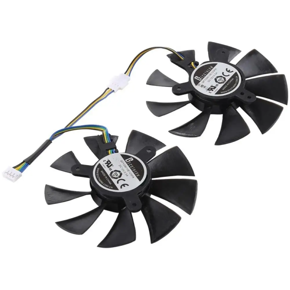 12В Мини DC 12 V/0.5A 4Pin женский CPUComputer охлаждающий вентилятор-Малый DC бесщеточный охлаждающий вентилятор 2-контактный Перевозка груза падения