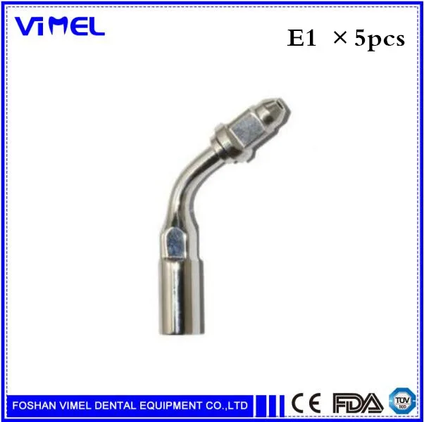 Woodpecker Dental Ultrasonic Scaler Endodontics Tip Files Holder E1 Fit EMS