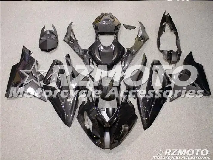 New ABS Motorcycle fairing kit For S1000RR- Bodywork Carbon fiber pattern Water transfer printing ACEKITS Store No.0120 - Цвет: All sorts of color