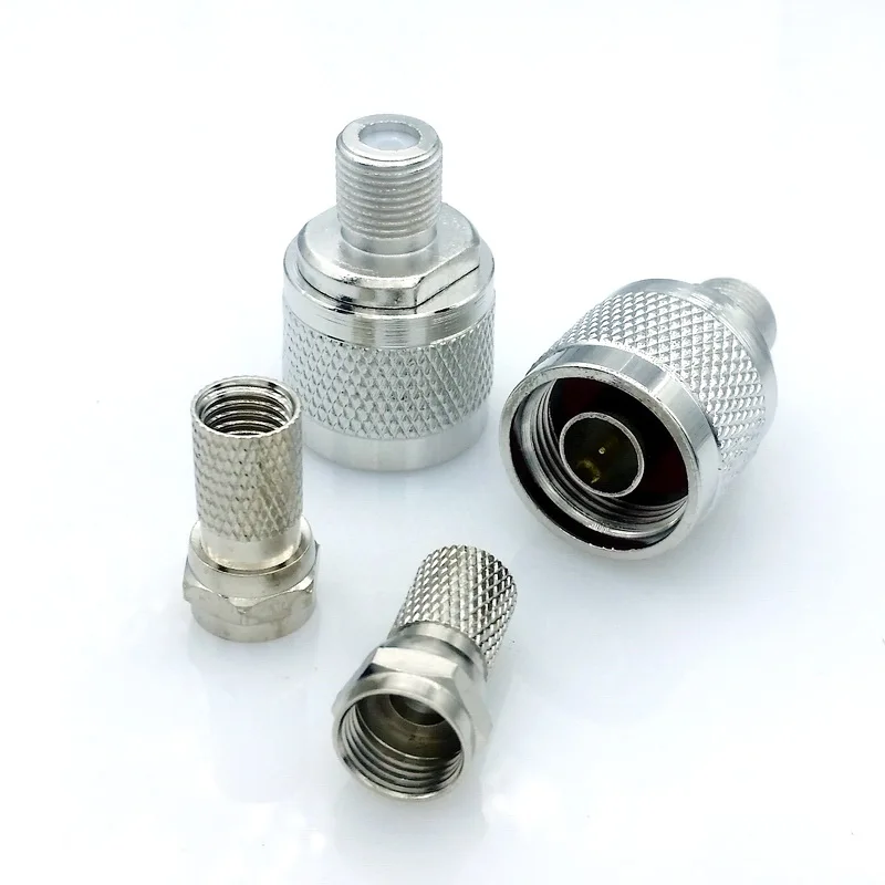 75 5 F разъем типа + L16 N коаксиальный 2 компл./лот|connectors addition|connector bridgeconnector flex |