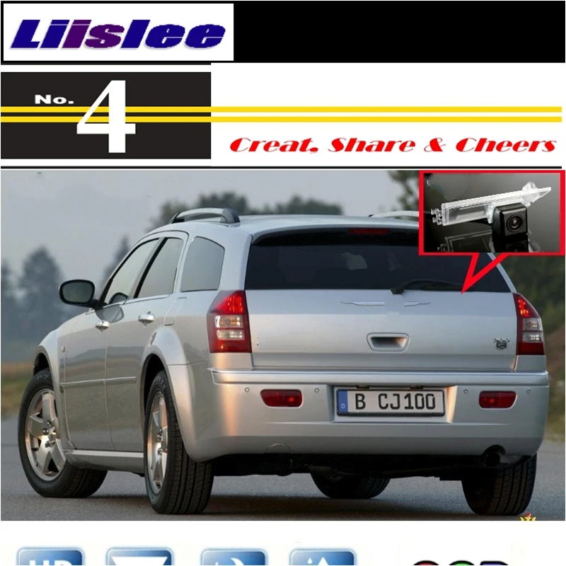 Liislee Автомобильная камера для Lancia Thema 2011~ заднего вида Водонепроницаемая камера заднего вида для PAL/NTSC для настройки CCD с RCA