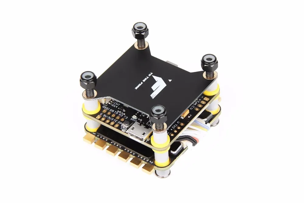 T-Motor F55A PRO II+ F4 HD стек до 48 МГц для DJI цифровой FPV системы