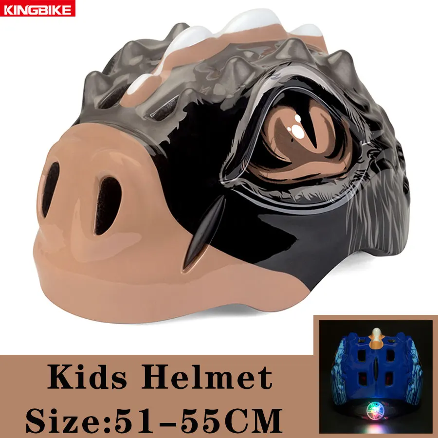 От 5 до 10 лет детские велосипедные шлемы с высокой плотностью из поликарбоната с героями мультфильмов для катания на коньках детские велосипедные шлемы для катания на лыжах защитные шлемы - Color: M-771-Pink
